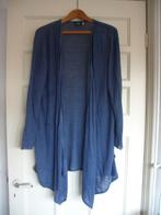 LINARA dames vest, Blauw, Ophalen of Verzenden, Zo goed als nieuw, Maat 46/48 (XL) of groter