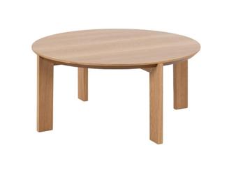 Disc Salontafel Ø 90 cm | Van €289, nu  beschikbaar voor biedingen