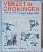 Niemeijer * Verzet in Groningen * 1986, Ophalen of Verzenden, Zo goed als nieuw, Tweede Wereldoorlog