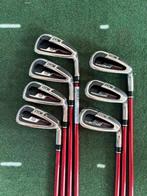 Wilson Staff Di11 Ijzerset - 5 t/m PW + GW - R flex, Sport en Fitness, Golf, Set, Ophalen of Verzenden, Wilson, Wilson