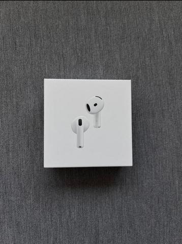 Apple AirPods 4 Nieuw beschikbaar voor biedingen