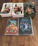 Het Huis Anubis DVD Box, Ophalen, Alle leeftijden, Zo goed als nieuw, Boxset