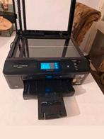 Te koop, Brother merk printer en scanner DCP-J725DW., Computers en Software, Printers, Ophalen, Printer