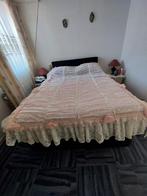 Bedspei met hemel, Ophalen of Verzenden, Zo goed als nieuw, Tweepersoons, 160 cm
