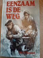 Eenzaam is de weg van joh. G. Veenhof, Boeken, Ophalen of Verzenden, Zo goed als nieuw