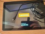 lenovo tablet  tb x104f    + oplader, Computers en Software, Android Tablets, Zo goed als nieuw, 16 GB, Wi-Fi, Lenovo