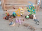 Playmobil set 5451 Fee Melodie tussen de dieren van het bos, Ophalen of Verzenden, Gebruikt, Complete set
