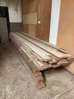 Oude Zweedse vloer, Doe-het-zelf en Verbouw, Hout en Planken, Ophalen of Verzenden, Zo goed als nieuw, Minder dan 25 mm, Plank