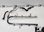 Brandstofrail BMW E39 M5 S62 S62B50 13537830814, Auto-onderdelen, Gebruikt, Ophalen of Verzenden, BMW, BMW