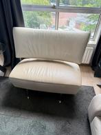 Leolux akka love seat draaibaar leer, Huis en Inrichting, Ophalen, Tweepersoons, Zo goed als nieuw, Minder dan 150 cm