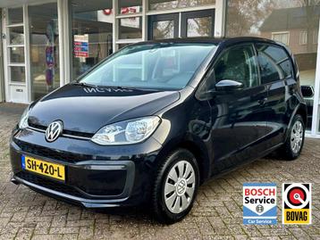Volkswagen Up! 1.0 BMT up! 5 deuren, Airco, Bluetooth.. beschikbaar voor biedingen