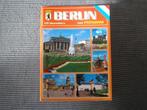Boekje (Berlijn).BERLIN met Potsdam . 135 kleurenfoto's, Overige merken, Europa, Ophalen of Verzenden, Zo goed als nieuw