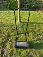 Gamma Kooimesmaaier - Handgrasmaaier in Goede Staat, Tuin en Terras, Grasmaaiers, Kooimesmaaier, Ophalen, Gebruikt, Handgrasmaaier