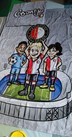 Dekbedovertrek voetbal feyenoord, Jongetje of Meisje, Zwart, Dekbedovertrek, Ophalen of Verzenden
