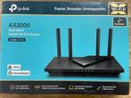 Router, TP-Link Archer AX55, Computers en Software, Routers en Modems, Ophalen of Verzenden, Zo goed als nieuw, Router, Tp-Link
