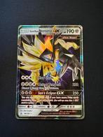Dusk Mane Necrozma gx 90/156 - Ultra Prism, Hobby en Vrije tijd, Verzamelkaartspellen | Pokémon, Ophalen of Verzenden, Nieuw, Losse kaart