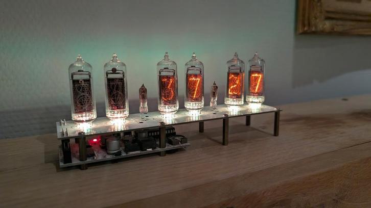 Nixie IN-14 new old stock, Hobby en Vrije tijd, Elektronica-componenten, Ophalen of Verzenden