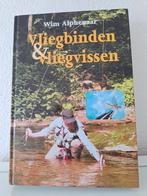 Vliegbinden en vliegvissen, Ophalen of Verzenden, Zo goed als nieuw, Overige onderwerpen