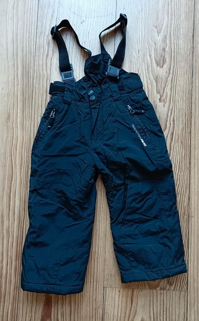 Mountain Peak skibroek Maat 92, Kinderen en Baby's, Kinderkleding | Schoenen en Sokken, Gebruikt, Overige typen, Jongen of Meisje