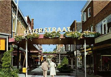 Den Helder, Keizerstraat - volk - 1983 gelopen beschikbaar voor biedingen