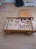 Blokkenwagen, Ophalen, Gebruikt, Overige typen