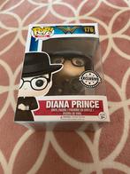 Funko Pop Wonder Woman Diana Prince with shield exclusive, Ophalen of Verzenden, Zo goed als nieuw