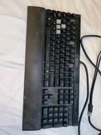 Corsair k70 rgb lux cherry keys, Computers en Software, Toetsenborden, Gaming toetsenbord, Ophalen of Verzenden, Zo goed als nieuw