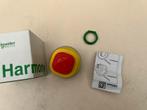 Schneider Electric Noodstopknop ZB5AS84W00 – 50 stuks, Ophalen of Verzenden, Zo goed als nieuw