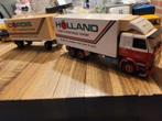 Scania combi  cordis, Hobby en Vrije tijd, Modelauto's | 1:50, Ophalen of Verzenden, Bus of Vrachtwagen, Zo goed als nieuw