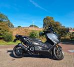 Yamaha TMax 20th Anniversary - 2021 (3840km) Tech Max, Motoren, Motoren | Yamaha, Particulier, Meer dan 35 kW, Handvatverwarming