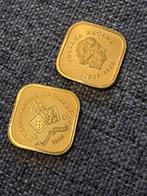 Gouden 300 gulden Antillen, Ophalen of Verzenden, Koningin Juliana, Losse munt, Goud