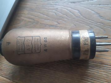 Vintage Philips radiobuizen – set van 5 stuks (ongetest) beschikbaar voor biedingen