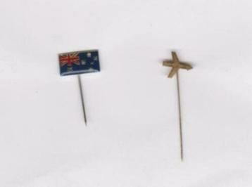 speldjes Swissair, Australische vlag beschikbaar voor biedingen