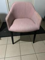 6 eetkamerstoelen, Huis en Inrichting, Stoelen, Ophalen, Overige kleuren, Zo goed als nieuw, Stof