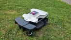 Ambrogio Twenty ZR met laadstation, Tuin en Terras, Robotmaaiers, Ophalen of Verzenden, Gebruikt