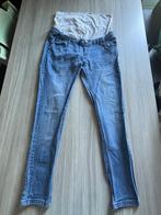 Prénatal zwangerschapsbroek W32, Prénatal, Blauw, Maat 42/44 (L), Ophalen of Verzenden