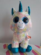 Ty Beanie Boo XL Eenhoorn Blitz - 42 cm, Ophalen of Verzenden, Zo goed als nieuw, Overige typen