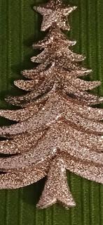 Kerstboom decoratie, Diversen, Ophalen of Verzenden, Zo goed als nieuw
