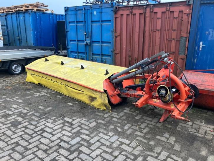 Diverse maaiers Fella Kuhn, Zakelijke goederen, Agrarisch | Werktuigen, Veehouderij, Overige, Weidebouw, Ophalen of Verzenden