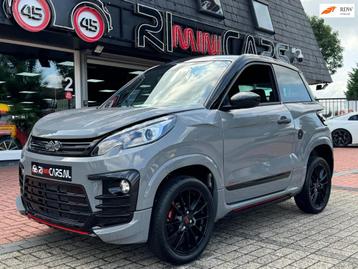 Ligier JS60 Ultimate Sport brommobiel | Nieuw | Full option  beschikbaar voor biedingen