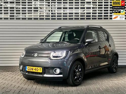 Suzuki IGNIS 1.2 Smart Hybrid Stijl, Auto's, Suzuki, Bedrijf, Te koop, Ignis, ABS, Achteruitrijcamera, Airbags, Airconditioning