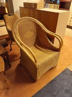 prachtige rotan /  rieten stoel ( 500063), Ophalen