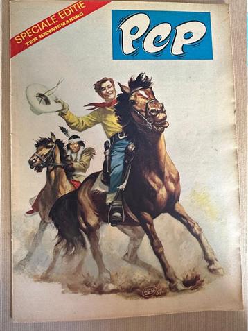 Stripweekblad Pep-Speciale editie ter kennismaking Arendsoog beschikbaar voor biedingen