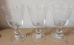 3 Riviera Maison wijnglazen " Santé", Huis en Inrichting, Keuken | Servies, Ophalen, Zo goed als nieuw, Glas