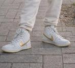 Leuk meisjes Nike Air max sneakers maat 35, Meisje, Sportschoenen, Ophalen of Verzenden, Zo goed als nieuw