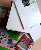 Doos vol 15 x Architectuur & Dutch Design Boeken voor € 15, Ophalen, Gelezen