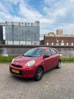 Nissan Micra 1.2 59KW 5DR 2011 Rood, Voorwielaandrijving, 1198 cc, Origineel Nederlands, Handgeschakeld