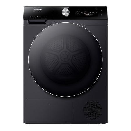 Hisense warmtepompdroger 7S Serie, Witgoed en Apparatuur, Wasdrogers, Nieuw, Overige typen, Voorlader, 10 kg of meer, Minder dan 85 cm