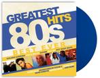 Greatest 80s Hits Best Ever (blue vinyl) (LP), Pop, Ophalen of Verzenden, 12 inch, Nieuw in verpakking