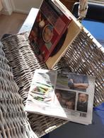 lectuurmand  GRoot, Huis en Inrichting, Woonaccessoires | Krantenbakken en Lectuurbakken, Ophalen, Zo goed als nieuw